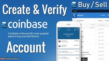 How to Create and Verify Account For Coinbase | Complete Guide In Urdu/Hindi
