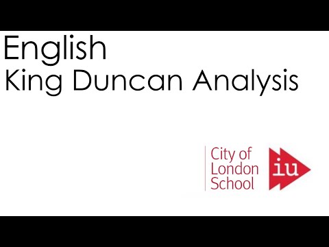 Video: Hoe het Macbeth Duncan vermoor?