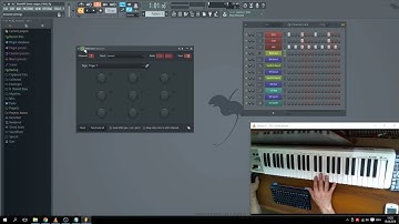 BlueARP tutorial #2 Ranges and Keyboard-split (FL Project included!)