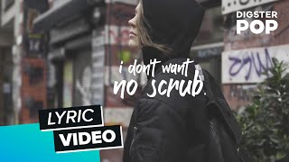 CALVO, DAZZ - No Scrubs (Lyric Video)