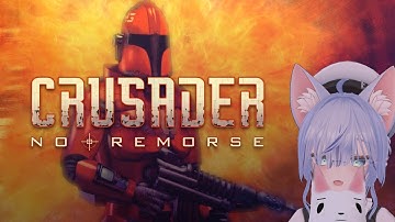Crusader: No Remorse, Retro Gaming, Part 3