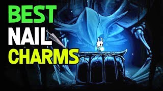 Hollow Knight- Best Charms for Nail Damage + Charm Locations screenshot 5