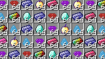Minecraft UHC but with infinite modded ores...