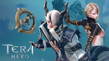 TERA Hero (KR) - Characters game trailer