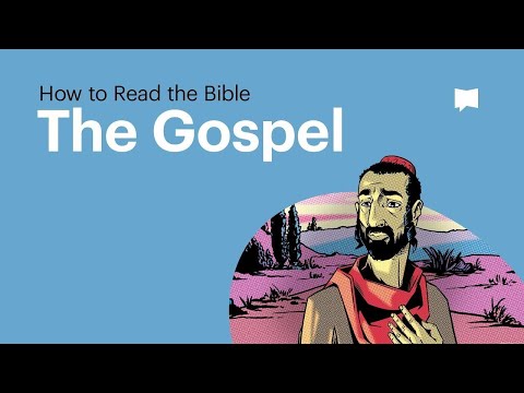 Video: How The Gospel Differs From The Bible