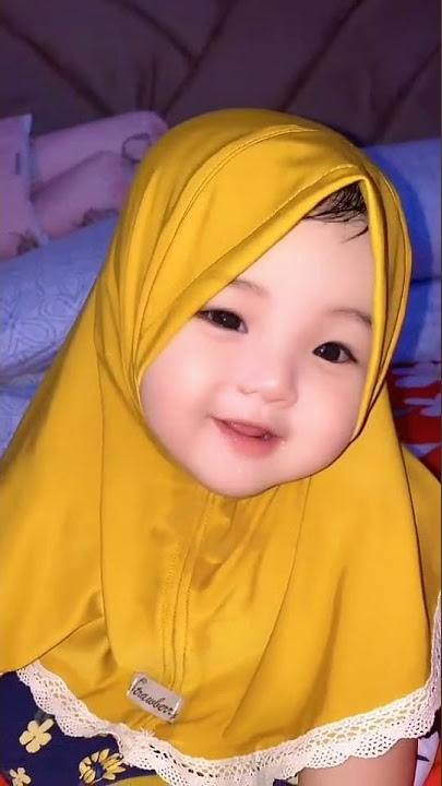 story wa ✓bayi cantik islami #shorts #anakkecilberhijab