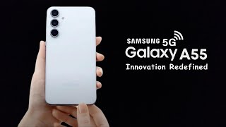 Samsung Galaxy A55 5G: Uncovering its Remarkable Design and Build Quality Secrets!