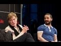 Robert Redford & Shia LaBeouf | Interview | TimesTalks