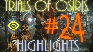 Destiny - Trials of Osiris Highlights #24