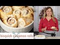 How to Make BISQUICK CINNAMON ROLLS {Recipe Video}