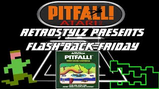 FBF Pitfall for the |Atari 2600| screenshot 4