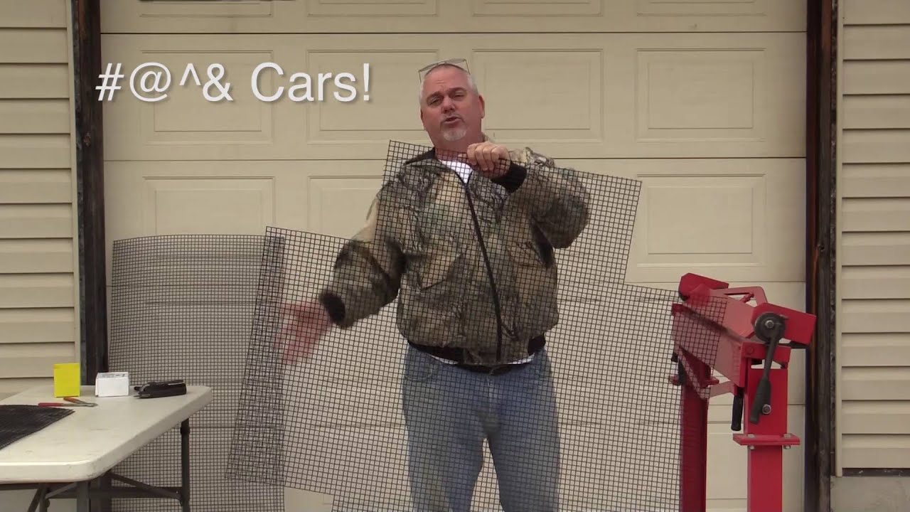 wctc jobs Attic Fan Cover - Part I