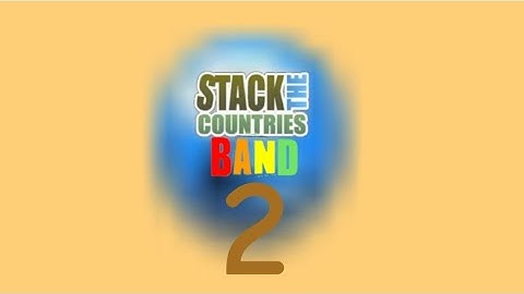 Stack The Countries Band 2