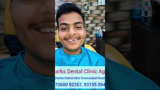 replacing lost tooth & regain smile #teeth #dental #dentalcare #dentist #smile #tooth #agra