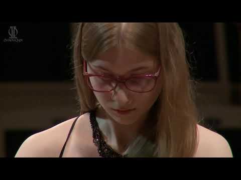 Видео: Екатерина Бонюшкинав // Ekaterina Bonyushkina. II Round