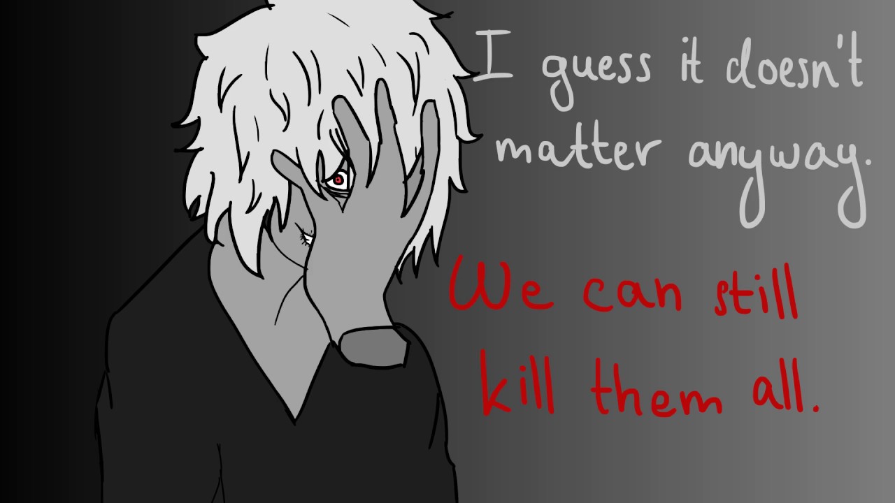 Everybody Wants To Rule The World | Villain Deku Part 2