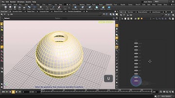 Houdini | Panes and Panetabs