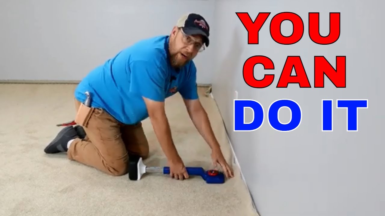 Carpet Knee Kicker Installer Kicking Stretcher Stretching Tool Installing