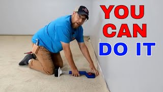 Mastering the Carpet Kicker: Learn the Best Techniques