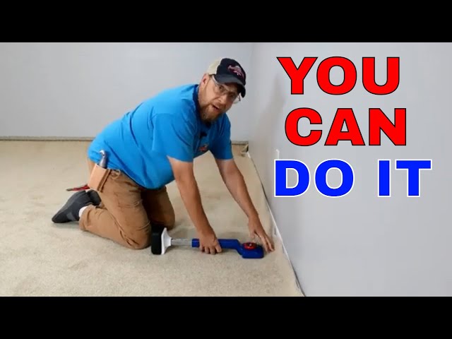 Mastering the Carpet Kicker: Learn the Best Techniques 