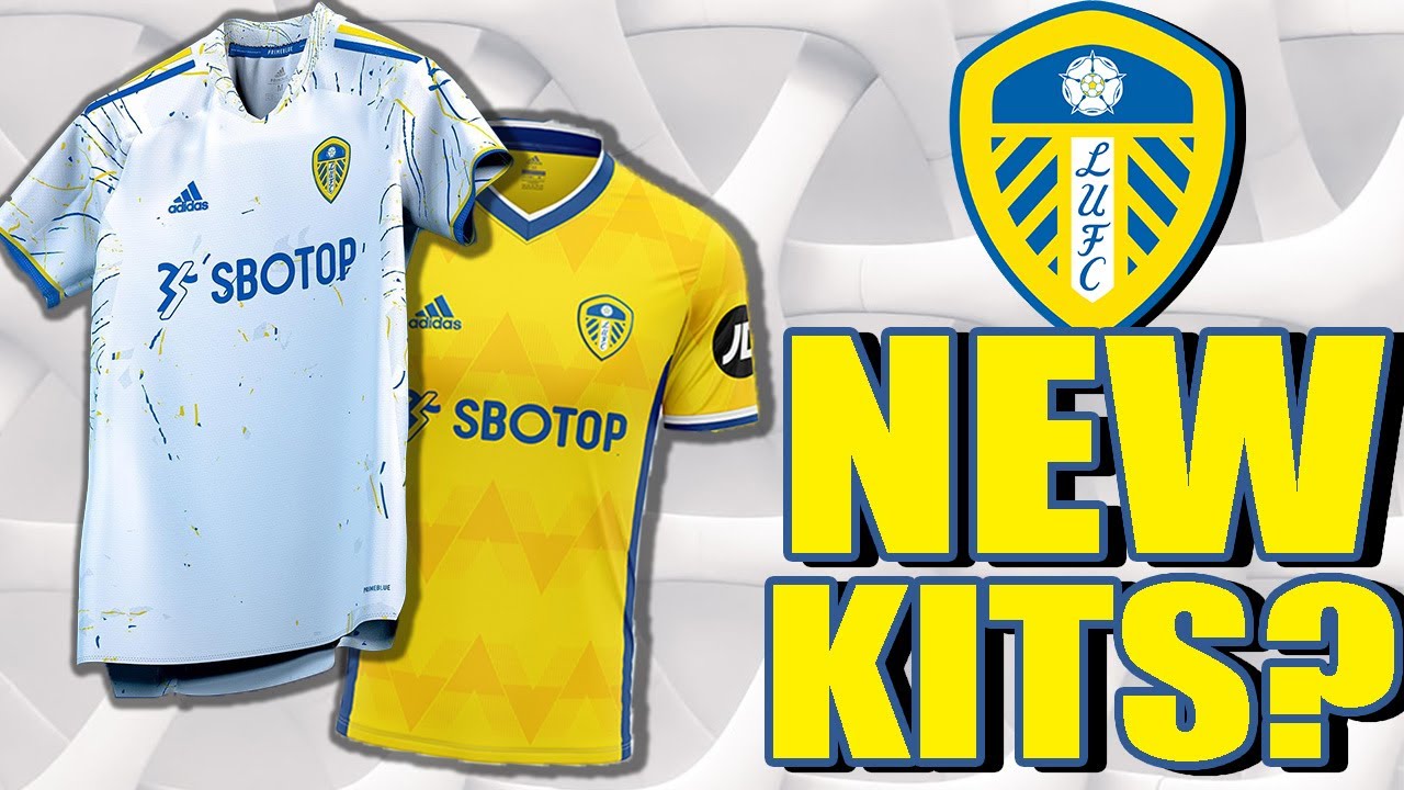 What do the NEW LEEDS KITS look like?! YouTube