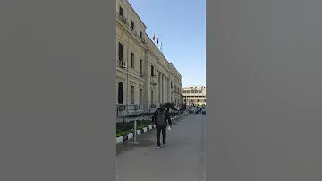 كلية التجارة جامعة القاهره رحلة الماجستير 