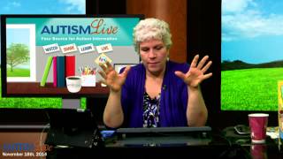Autism Live, Tuesday November 18th, 2014