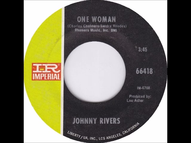 Johnny Rivers - One Woman