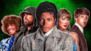 How Michael Jackson Owned The Music Industry | MJ Forever