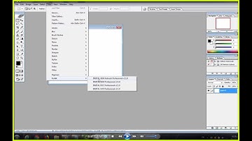 How to add Kodak Filters to photoshop CS6 2018