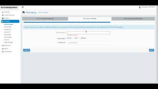 iVision Mobile - Create a Mobile Campaign