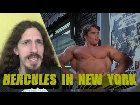 Hercules in New York Review