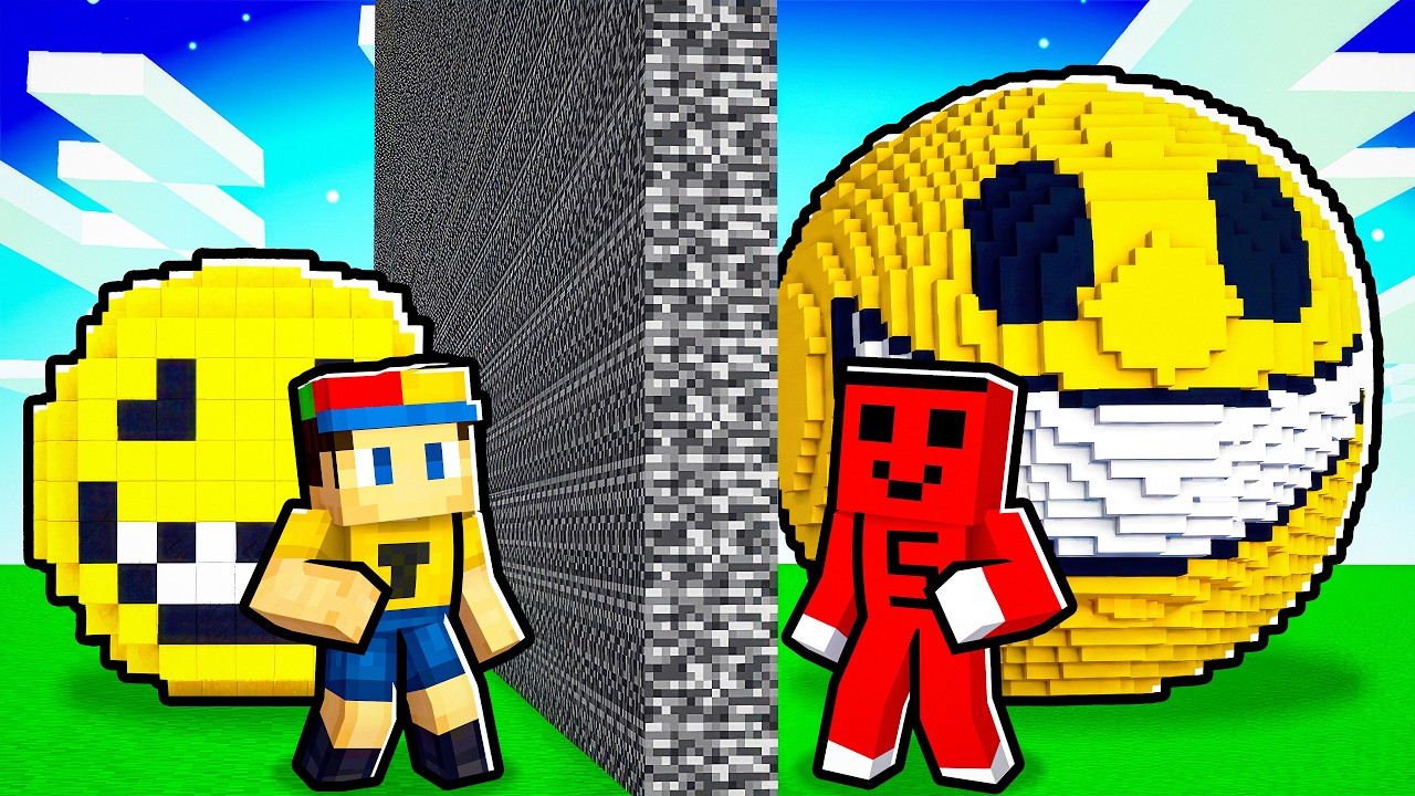 ARKADAŞIMI YAPI KAPIŞMASINDA VERITY ile TROLLEDİM !! - Minecraft