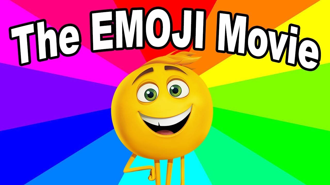 The Internet Hates The Emoji Movie Review And Memes Of The Cringe