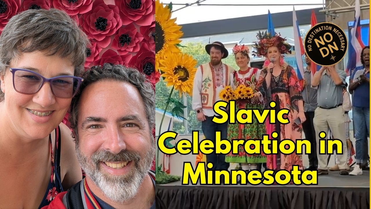 Celebrating Slavic Heritage in Minnesota | Slavic Experience Festival