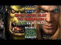 Grubby | Warcraft 3 The Frozen Throne | Orc v HU - High Level Play vs. ThorZaIN - Secret Valley