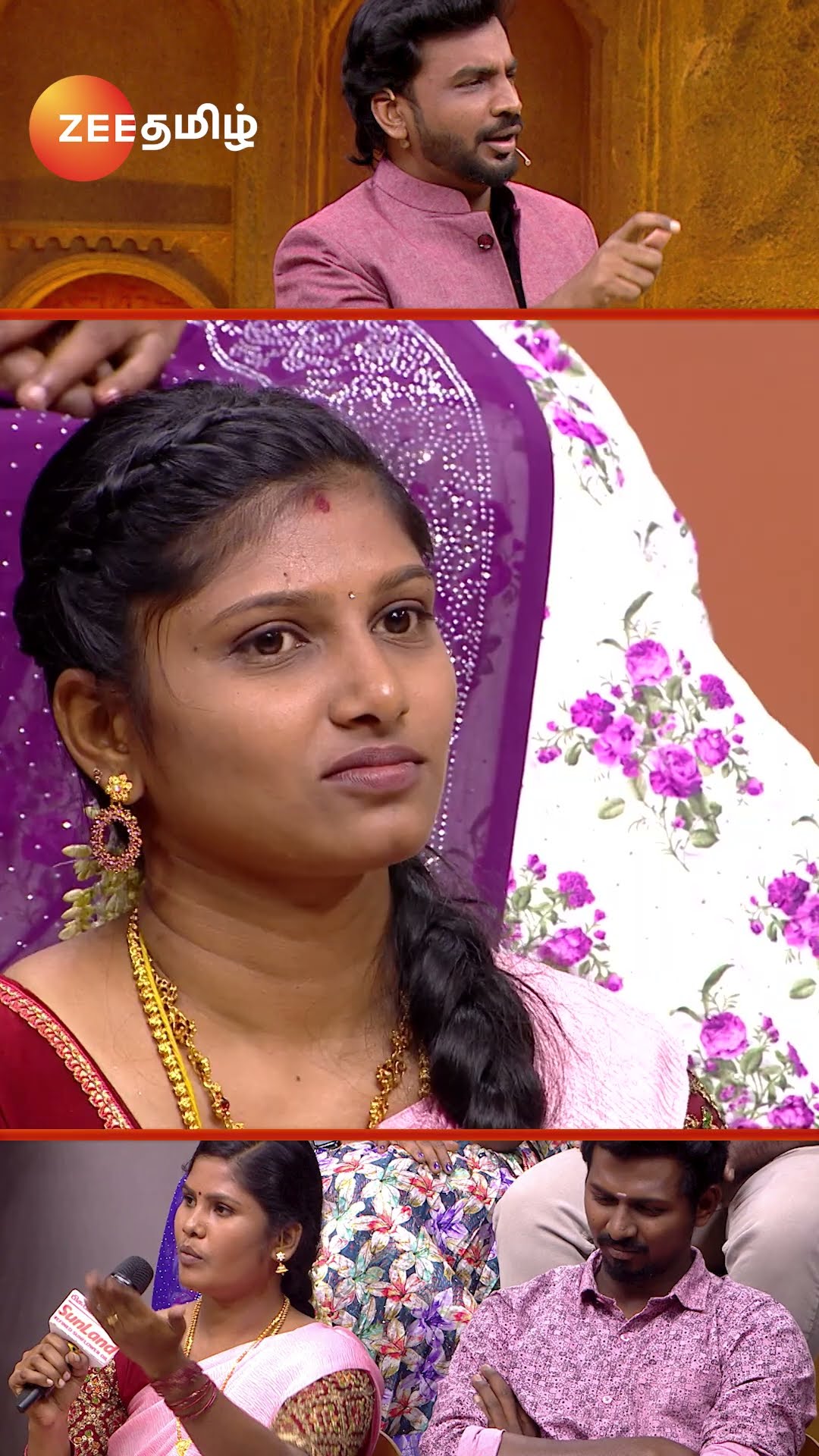 இது தாங்க உண்மையான Friendship?? | Tamizha Tamizha | Zee Tamil #Shorts #ytshorts