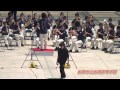 ザ・ワールド・オブ・ブラス2013  船橋市立船橋高等学校吹奏楽部