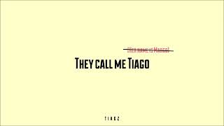 TIAGZ - They Call Me Tiago (Her Name is Margo) Resimi