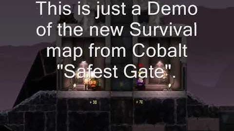 Cobalt V101 - Test "Safest Gate"