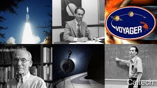 Celebrating Voyager’s 40 Years in Space with Ed Stone