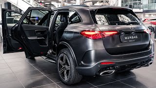 NEW 2024 Mercedes GLC  Interior and Exterior Walkaround