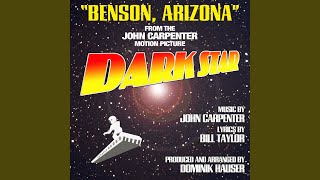 Video thumbnail of "Dominik Hauser - Dark Star - Benson Arizona"