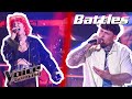 Sido feat. Doreen - Nein! (Finja Bernau vs. Lorenz Haase) | Battles | The Voice Of Germany 2023