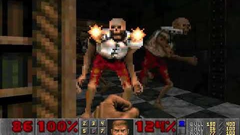 Confinement Community Project - Level 9