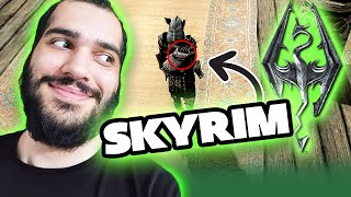 اسکایریم فارسی دوس داری؟ The Elder Scrolls V: Skyrim Legendary Edition I