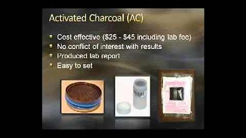 Guide to Radon inspection environmental solutions association