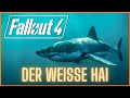 Der weiße HAI in FALLOUT 4 | JAWS Easteregg | FALLOUT 4 Secrets