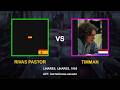 (Английское-начало) Rivas Pastor vs Timman Linares (Linares) 1985_партия_24