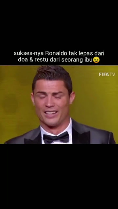 Kedekatan CR7 dengan Ibunya #cr7 #ronaldo #fyp #fakta